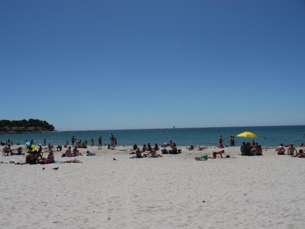 Sweet Galion - Cosy - Plage - Host Provence La Seyne-sur-Mer Ngoại thất bức ảnh