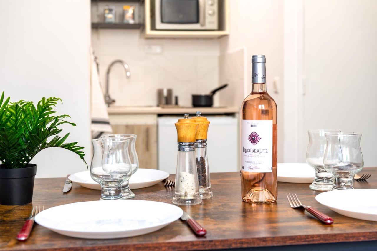 Sweet Galion - Cosy - Plage - Host Provence La Seyne-sur-Mer Ngoại thất bức ảnh