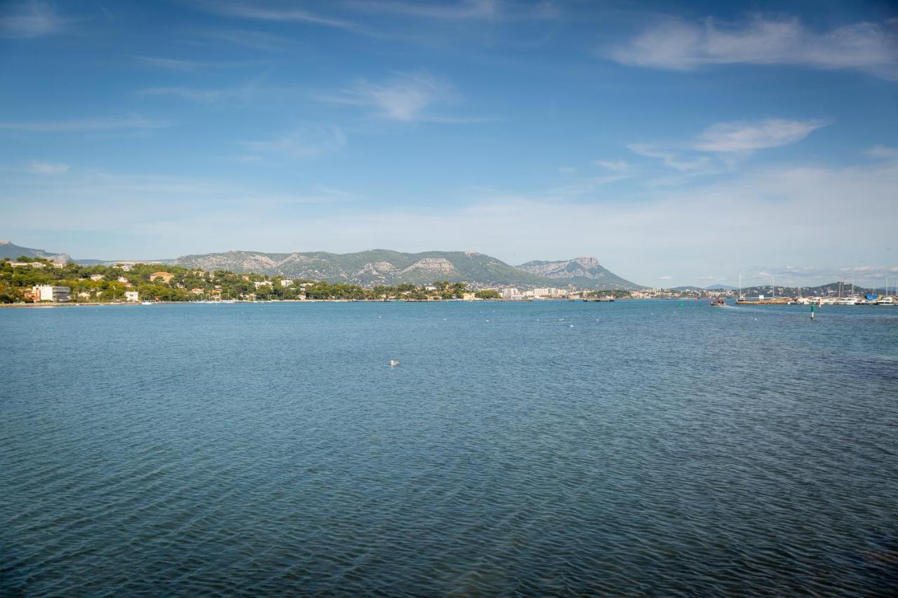 Sweet Galion - Cosy - Plage - Host Provence La Seyne-sur-Mer Ngoại thất bức ảnh